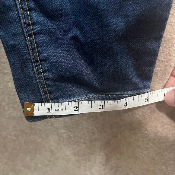 MNG Maternity Jeans Size Medium Skinny - Picture 11 of 11